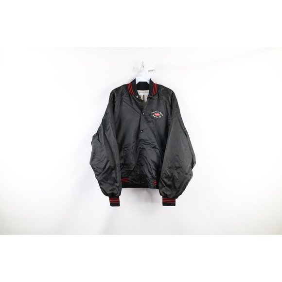 Vintage | Jackets & Coats | Vintage 8s Mens Xl Peterbilt